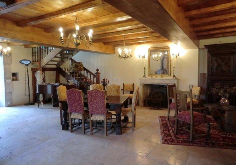 Chateau De Mauras Chomérac Eksteriør bilde